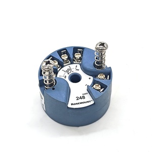 Módulo de Sensor de Temperatura Inteligente Tipo 248 con Montaje en Cabeza Pt100 4-20mA - Product Image 1