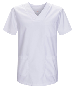 High quality logo design stylish nursing <b>scrub</b> <b>sets</b> nursing uniform medical <b>scrub</b> <b>sets</b> for mens - Product Image 3