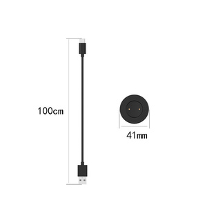 Câble de charge magnétique pour montre, adaptateur d'alimentation portable, sortie 55W/125W/135W/45W pour <span class=keywords><strong>GT</strong></span> <span class=keywords><strong>2</strong></span> 4 4pro, caractéristiques de sécurité 5V/2A - Product Image 6