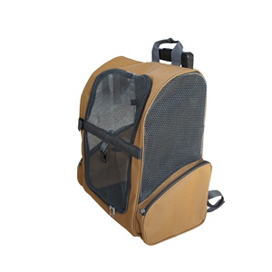 Hot Selling Pet Travel Bag Cat Dog Breathable Transparent Travel Pet Anti Scratch Mesh <b>Backpack</b> Bag - Product Image 4