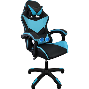 <span class=keywords><strong>Silla</strong></span> Gaming <span class=keywords><strong>Azul</strong></span> al por Mayor, Ajustable, para Oficina y Hogar, Estilo <span class=keywords><strong>Racer</strong></span>, para E-sports, la Mejor <span class=keywords><strong>Silla</strong></span> Gaming OEM Duradera para Adultos - Product Image 1