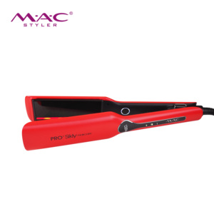 <span class=keywords><strong>Plancha</strong></span> de pelo Nueva <span class=keywords><strong>plancha</strong></span> de pelo infrarroja 480F Mch <span class=keywords><strong>Plancha</strong></span> de pelo rizador de hierro profesional Terapia de iones negativos <span class=keywords><strong>Plancha</strong></span> plana - Product Image 6