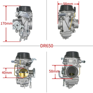 <span class=keywords><strong>Carburateur</strong></span> pour Suzuki DR650 SE 1996-2019, remplace 13200-32E10 13200-32E11 13200-32E12 13200-32E61 - Product Image 2