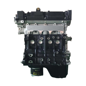 Motor G4EE 1,4 de alta calidad, cilindro completo de gasolina G4EE, motor de coche, Motor de cilindro chino para coche Hyundai - Product Image 3