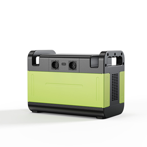 Long Lifespan LiFePO4 1200W Portable Power Station Backup Power for Home Electronics - Product Image 1