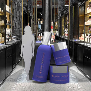 Statua in Acrilico Personalizzata a Grandezza Naturale, Realistica, Alta 1,6 Metri, <span class=keywords><strong>Combo</strong></span> per Esposizione, Mostre, Promozioni - Product Image 2