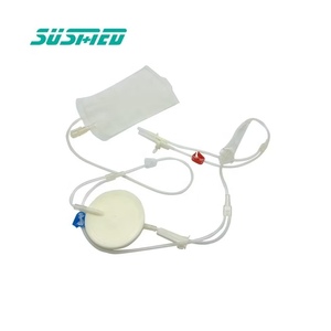 Filtro per la riduzione dei leucociti filtro per la trasfusione di sangue di personalizzazione filtro per leucociti - Product Image 1