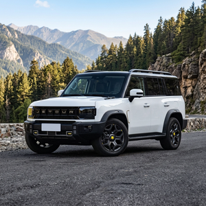 เจทัวร์ ทราเวลเลอร์ 2.0TD เกียร์เทอร์โบ กำลังสูง รถ SUV 7 ที่นั่ง พื้นที่กว้างขวาง ใช้เชื้อเพลิงเบนซิน รถออฟโรด SUV - Product Image 1