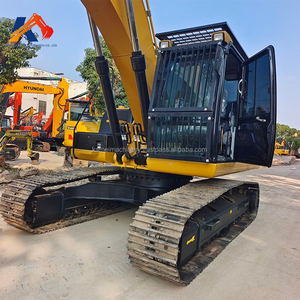 เครื่องขุดตีนตะขาบ330D2L แมวมือสองเครื่องก่อสร้างไฮดรอลิก330d2l แมว - Product Image 5