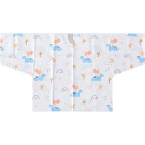 Babero desechable Crystal Baby de octubre, 760 mm x 390 mm, doble capa, impermeable, para bebés y niños pequeños - Product Image 4