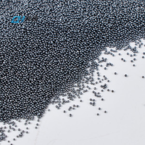 Billes de sablage en acier abrasif de 0,5 mm et 0,6 mm pour le sablage de fonderie, provenant d'usines chinoises, granulométrie S110 S170 S230 S280 S330 S390 S460 - Product Image 4