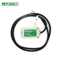 Sensor Kemiringan Dinamis RUICOM DTS6-A1, Output Arus untuk Mesin Konstruksi, Deteksi Struktural & Pengukuran Sikap Kendaraan