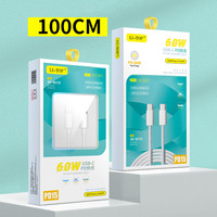 Nouveau câble de charge USB C à C