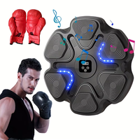 Máquina de Boxeo Inteligente para Gimnasio con Música para Entrenamiento y Enfoque