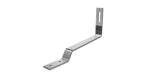 Sistema de estantería solar fotovoltaica montado en el suelo Soporte de acero anodizado SUS304 para sistema de montaje solar de panel solar y techo de tejas - Product Image 2
