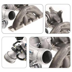 Kit de Turbo Universal para Motor de Gasolina Raceorly para <span class=keywords><strong>AUDI</strong></span> VW, Turbocompresor 06J145701R, <span class=keywords><strong>Turbina</strong></span> Serie EA888, Magotan 1.8T BYJ - Product Image 4