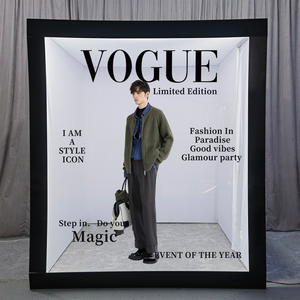 Sombrero Verde de San Patricio con Trébol - Caja de Fotomatón para Rutas de Pub, Festivales Irlandeses, Desfiles y Noches de Bar - Product Image 6