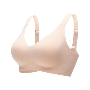 <span class=keywords><strong>Sujetador</strong></span> <span class=keywords><strong>sin</strong></span> costuras de alta calidad, Bralette, lencería cómoda, <span class=keywords><strong>Sujetador</strong></span> deportivo acolchado para mujer, <span class=keywords><strong>sin</strong></span> aros Sexy ropa interior, <span class=keywords><strong>sujetador</strong></span> de realce, <span class=keywords><strong>sujetador</strong></span> suave - Product Image 6