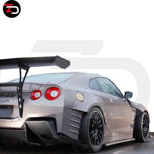 Fabrika satış geniş vücut kitleri FRP gövde kiti içinde GTR GTR için Bensopra tarzı - Product Image 4