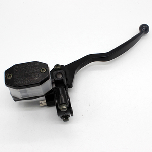 Accessoires de moto GN <span class=keywords><strong>125</strong></span> 150 <span class=keywords><strong>GS</strong></span> <span class=keywords><strong>125</strong></span> 150 Ensemble de pompe de frein hydraulique avant supérieur pour Suzuki <span class=keywords><strong>GS</strong></span> GN <span class=keywords><strong>125</strong></span> 150 - Product Image 1