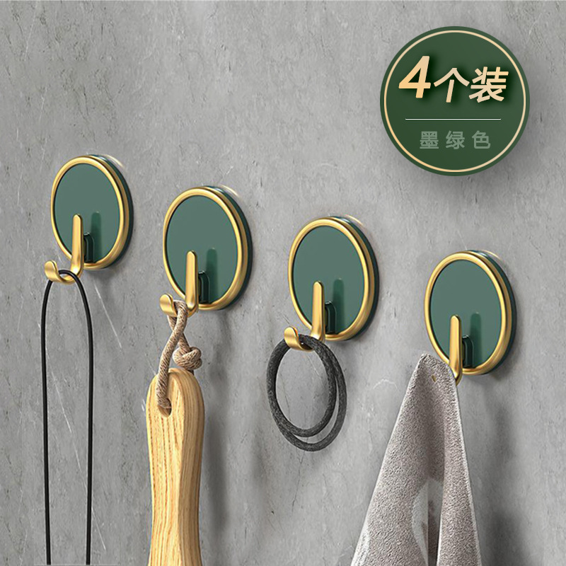 Paquet de 4-vert foncé