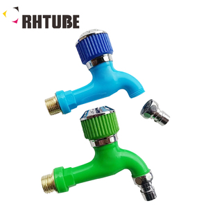 Rubinetti Miscelatori in Ottone RHTUBE per Bagno e Cucina con Controllo del Flusso, Girevoli a 360 Gradi, in Acciaio Inossidabile, per Acqua Calda e Fredda - Product Image 3