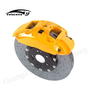 Juego Completo de Discos de Freno Grandes, Juego de Pinzas de Freno G63, Rotor de Cerámica de Carbono, Disco de 440mm para <span class=keywords><strong>BMW</strong></span> G01, G20, G30, G80, <span class=keywords><strong>M3</strong></span>, Rs7 - Product Image 2