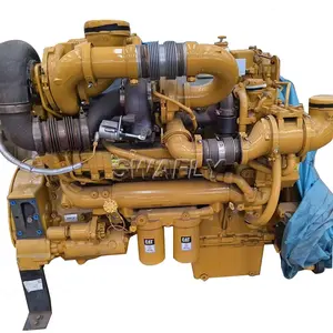 Двигатель для машинного оборудования C18, промышленный двигатель, двигатель CAT, 4728139 472-8139
