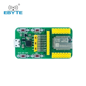 Module Zigbee sans fil intelligent pour maison connectée Ebyte E180-ZG120B-TB 2.4G, module Zigbee 3.0 E180-ZG120B, kit de carte de test USB - Product Image 6