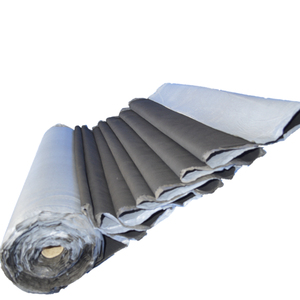 工業用建設<span class=keywords><strong>EPDM</strong></span>ゴム屋根膜、基礎防水および通気性用途向け、ZJF1ロール状耐水性 - Product Image 1