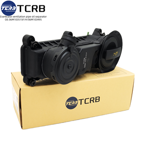 Yeni TCRB Yağ-su Ayırıcı Egzoz Valfi 06M103515F/H 9A710349511 PAB103495B Q8 9Y0 971 EA839 Motor için - Product Image 5