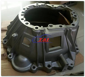 กล่องคลัตช์อลูมิเนียม1jzgte 2jzgte สำหรับ1JZ 2JZ เกียร์เครื่องยนต์2J-ZGTE 1JZ-GTE - Product Image 1