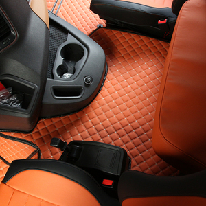 GANE Factory wholessales di alta qualità resistente all'usura e Anti-Fouling tappetini per auto adatti per camion suv e furgoni - Product Image 2