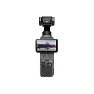 NOUVEAU Pocket 4 Standard/Creator Combo Original – Couleurs de qualité professionnelle, 14 stops de plage dynamique, D-Log 10 bits pour des tons riches et des couleurs fidèles - Product Image 1