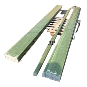 Varilla de Fibra de Vidrio Epoxi de Alta Temperatura para Aislante de Alto Voltaje, Superficie Lisa, Diámetro de 8 mm a 130 mm - Product Image 6