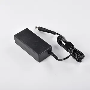 High Quality 18.5v 3.5a Power Supply Adapter 65W AC/DC Charger for HP Laptops Featuring QC3.0 Over-Charging Made ABS