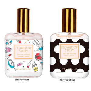 Vente en gros en usine <span class=keywords><strong>Parfum</strong></span> féminin de luxe 50ml <span class=keywords><strong>Parfum</strong></span> de créateur durable pour femmes - Product Image 4