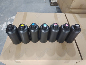 1000ML A3 Uv Dtf Encre Ab Film Car Cry stal Autocollant Étiquette Transfert À Froid Machine D'impression 1L Uv Dtf Imprimante Encre - Product Image 5