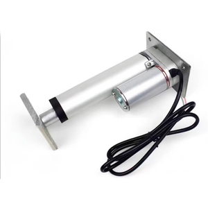 Yxn016 tùy chỉnh <span class=keywords><strong>12VDC</strong></span> tuyến tính thiết bị truyền động động cơ không thấm nước ip43 điều khiển từ xa để theo dõi năng lượng mặt trời hệ thống cho người hâm mộ & Robot - Product Image 5