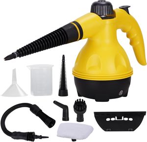 Limpiador de Vapor Portátil Ecológico para el Hogar, para Tapicería y Ventanas, con Vapor Presurizado - Product Image 1