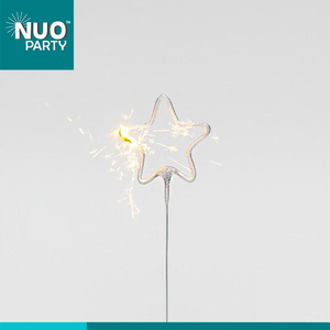 Số hình ngôi sao hình trái tim bánh pháo cho sinh nhật - Product Image 3