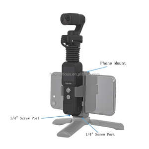 Feiyu <span class=keywords><strong>Pocket</strong></span> 2S Diseño dividido Base magnética Ultra HD 4K View Gimbal de cámara de 3 ejes para grabación de video VS <span class=keywords><strong>DJI</strong></span> <span class=keywords><strong>Pocket</strong></span> <span class=keywords><strong>2</strong></span> - Product Image 3