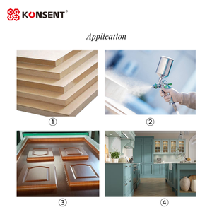 Chất lượng tốt nước PU <span class=keywords><strong>Polyurethane</strong></span> dựa màng Báo Chí Chất kết dính - Product Image 4