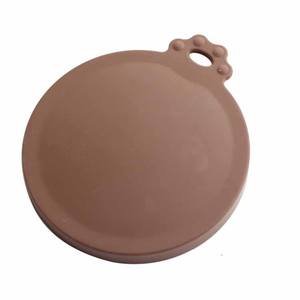 Cubierta de silicona para latas de comida para mascotas, resistente al agua, de calidad alimentaria, para tapas de vasos - Product Image 2