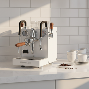 <span class=keywords><strong>Cafetera</strong></span> Semiautomática, <span class=keywords><strong>Cafetera</strong></span> Portátil, Máquina <span class=keywords><strong>de</strong></span> <span class=keywords><strong>Espresso</strong></span> 360 °   <span class=keywords><strong>Brazo</strong></span> <span class=keywords><strong>de</strong></span> Vapor Ajustable, Desmontable, <span class=keywords><strong>de</strong></span> Acero Inoxidable - Product Image 1