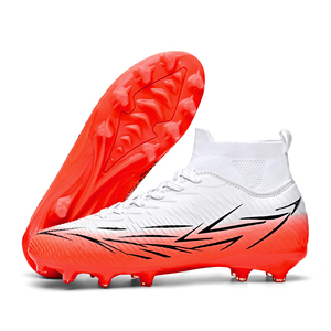 <span class=keywords><strong>Scarpe</strong></span> da Calcio Elite FG <span class=keywords><strong>con</strong></span> Colletto in Maglia Volante, Tacchetti Misti, Suola in TPU, per Terreni Misti, <span class=keywords><strong>Scarpe</strong></span> da Calcio per Uomo Adulto, Produzione di Fabbrica - Product Image 3