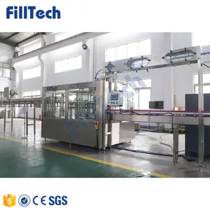 Automatic Mineral Water Making Machine Price Water Bottle Capping Machine