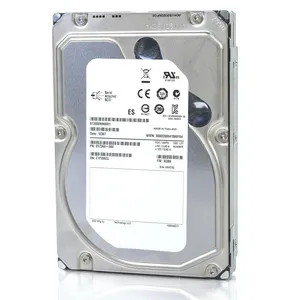 HDD Mekanik SAS 3.5-inci Kelas Atas Baru 18TB SAS 7.2K 3.5 Hard Disk Latensi Rendah - Product Image 4