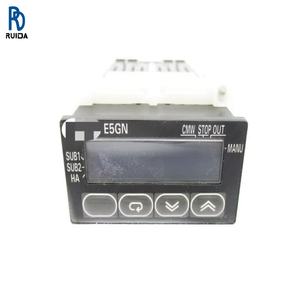 E5GN-Q1T NSNP ใหม่พร้อมส่ง ชุดควบคุมอัตโนมัติสำหรับอุตสาหกรรม PAC PLC สำหรับการเขียนโปรแกรม - Product Image 1