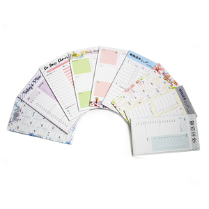 Bloc de notas magnético personalizado para oficina en casa y Escuela superficie grabable cualquier tamaño y color perfecto para Notas rápidas y recordatorios - Product Image 3